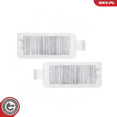 CHEVROLET CAMARO LED LICENSE PLATE LIGHTING | OEM 92212896