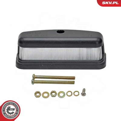 LAND ROVER DEFENDER LED LICENSE PLATE LIGHTING | OEM XFC100550