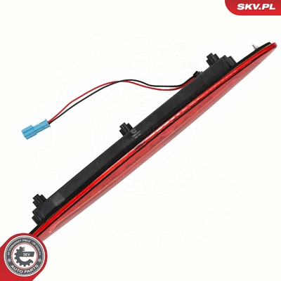 MINI COOPER ADDITIONAL LED STOP LIGHT | OEM 63256935789