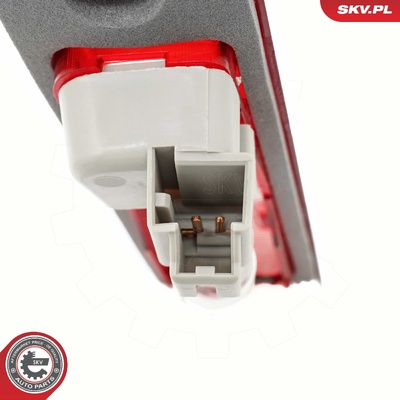 FORD TRANSIT ADDITIONAL STOP LIGHT | OEM 1383588
