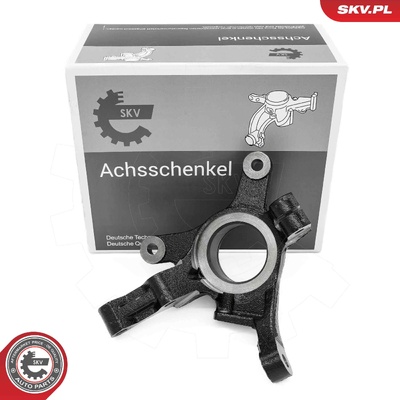 CHEVROLET SPARK LEFT STEERING KNUCKLE | OEM 95210841