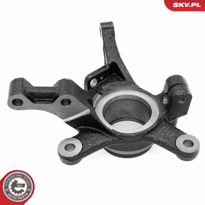 CHEVROLET SPARK RIGHT STEERING KNUCKLE | OEM 95210842