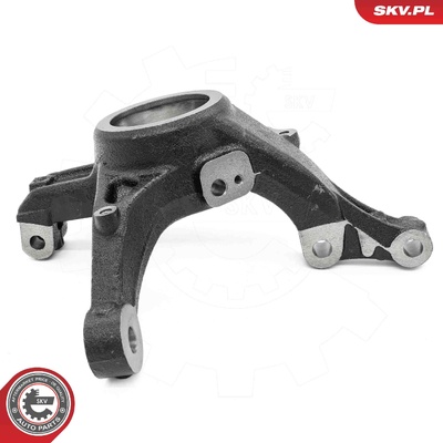 ALFA ROMEO MITO FIAT PUNTO GRANDE PUNTO LEFT STEERING KNUCKLE | OEM 51776378