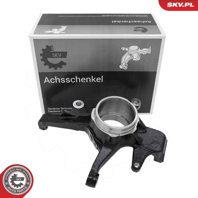FORD RANGER LEFT STEERING KNUCKLE | OEM UR6133031A