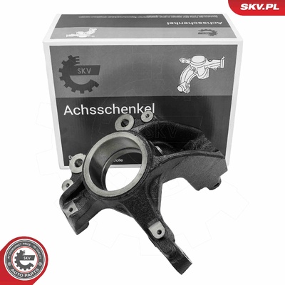 MAZDA 3 LEFT STEERING KNUCKLE | OEM BR5S-33-031