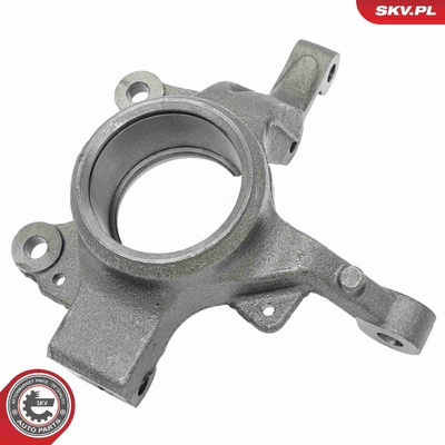 RENAULT CLIO III LEFT STEERING KNUCKLE | OEM 8200345944