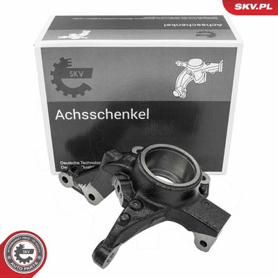 RENAULT CLIO IV RIGHT STEERING KNUCKLE | OEM 400145688R