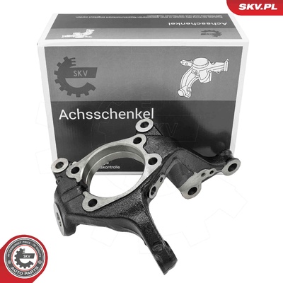 TOYOTA COROLLA LEFT STEERING KNUCKLE | OEM 43212-12410