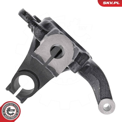 NISSAN X-TRAIL III LEFT STEERING KNUCKLE | OEM 40015-4CE0A