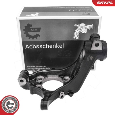 NISSAN X-TRAIL III RIGHT STEERING KNUCKLE | OEM 40014-4CE0A