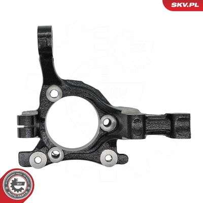 OPEL ASTRA H OD 2006R LEFT STEERING KNUCKLE | OEM 13111669