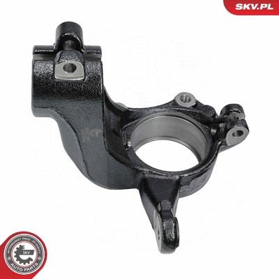 CITROEN C-ELYSEE C3 II C3 III C3 PICASSO C4 DS3 OPEL CROSSLAND X PEUGEOT 2008 I 207 301 LEFT STEERING KNUCKLE | OEM 364690