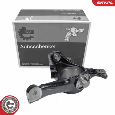 CITROEN C5 III C6 XM PEUGEOT 407 508 I 508 II LEFT STEERING KNUCKLE | OEM 364697