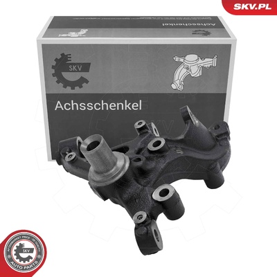 AUDI A3 SEAT LEON SKODA OCTAVIA III VW GOLF VII LEFT STEERING KNUCKLE | OEM 5Q0505435F
