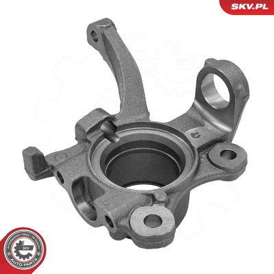 VW TRANSPORTER T4 LEFT STEERING KNUCKLE | OEM 7D0407257A