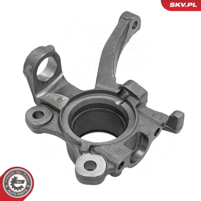 VW TRANSPORTER T4 RIGHT STEERING KNUCKLE | OEM 7D0407258A