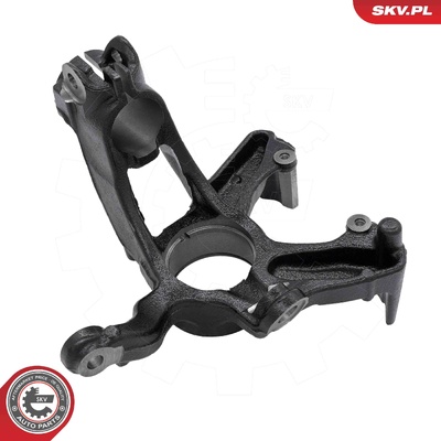 SEAT IBIZA V SKODA FABIA IV VW POLO VI LEFT STEERING KNUCKLE | OEM 2Q0407255AG