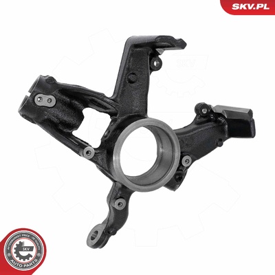 SEAT IBIZA V SKODA FABIA IV VW POLO VI RIGHT STEERING KNUCKLE | OEM 2Q0407256AG