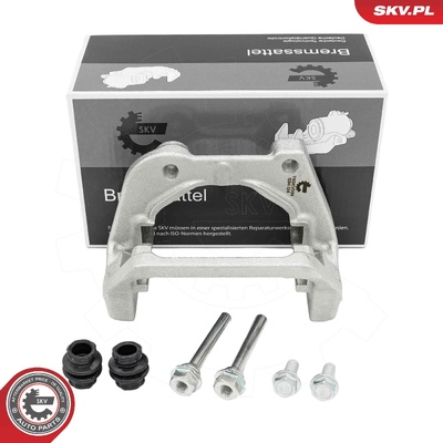BMW 5 RIGHT BRAKE CALIPER CARRIER | OEM 6793052