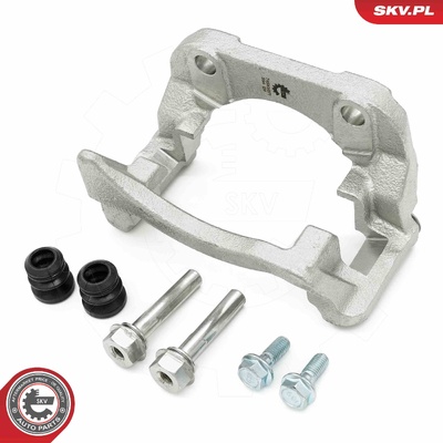 DACIA LOGAN SANDERO II RENAULT CLIO II THALIA I II TWINGO I II LEFT BRAKE CALIPER CARRIER | OEM 7701051906