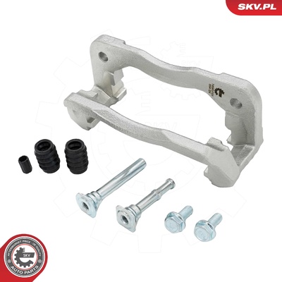 LAND ROVER FREELANDER I LEFT BRAKE CALIPER CARRIER | OEM SEE100330