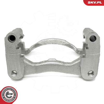 MITSUBISHI GRANDIS PAJERO II III IV LEFT BRAKE CALIPER CARRIER | OEM MR407680