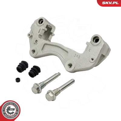 MITSUBISHI PAJERO II SPORT RIGHT BRAKE CALIPER CARRIER | OEM MB858397