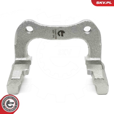 RENAULT CLIO IV MEGANE III IV SCENIC III LEFT BRAKE CALIPER CARRIER | OEM 440015394R