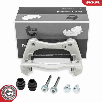 DACIA DOKKER DUSTER LODGY LOGAN RENAULT CLIO III IV MODUS KANGOO ZOE RIGHT BRAKE CALIPER CARRIER / | OEM 7701059704