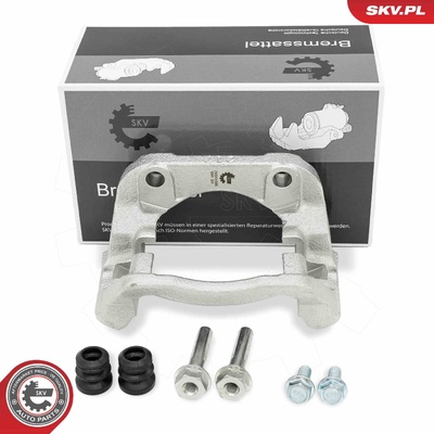DACIA LOGAN SANDERO II RENAULT THALIA II TWINGO I II RIGHT BRAKE CALIPER CARRIER / | OEM 6001547620