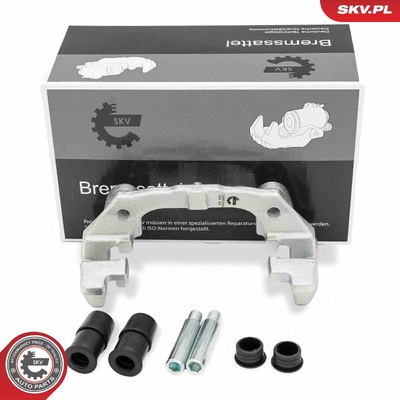 FORD C-MAX FOCUS II RIGHT BRAKE CALIPER CARRIER / | OEM 1468866