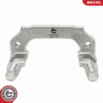 FORD FIESTA V VI FOCUS I RIGHT BRAKE CALIPER CARRIER / | OEM 1075557