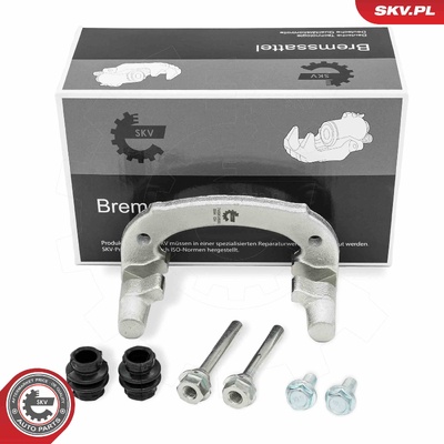 MITSUBISHI COLT VI SMART FORFOUR RIGHT BRAKE CALIPER CARRIER / | OEM 4605A075