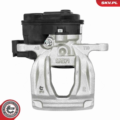 AUDI A4 B9 A5 Q6 RIGHT BRAKE CALIPER | OEM 80A615404D