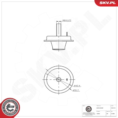 PEUGEOT 206 ENGINE MOUNT | OEM 184485