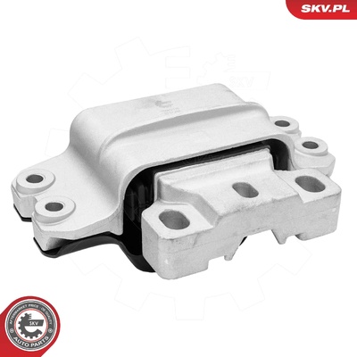 SKODA OCTAVIA II SUPERB II YETI VW CADDY III GOLF IV V GOLF PLUS V JETTA III TOURAN ENGINE MOUNT | OEM 1K0 199 555 N
