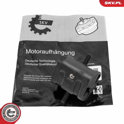 AUDI 80 90 VW PASSAT SANTANA ENGINE MOUNT | OEM 823 199 381 B