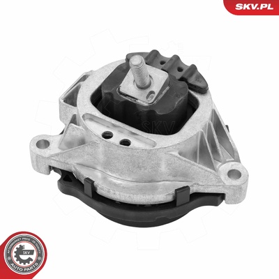 BMW X3 LEFT ENGINE MOUNT | OEM 22 11 6 850 481