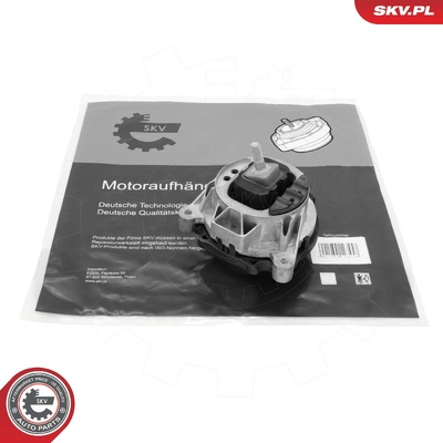 BMW 1 SERIES 3 RIGHT ENGINE MOUNT | OEM 22116854252