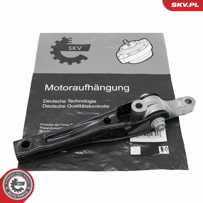 AUDI A3 TT SEAT LEON TARRACO SKODA KAROQ KODIAQ I OCTAVIA III SUPERB II VW ARTEON CADDY ENGINE MOUNT | OEM 5Q0 199 855 J