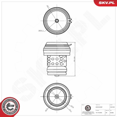 SEAT CORDOBA IBIZA II INCA VW CADDY II GOLF III PASSAT POLO III VENTO ENGINE MOUNT | OEM 1H0 199 609 B