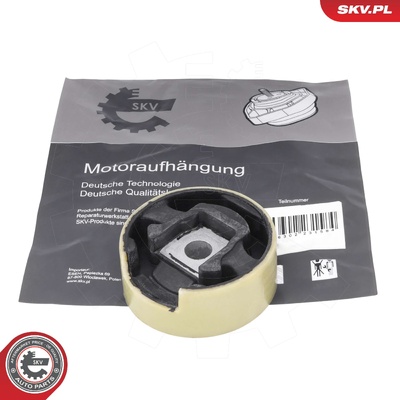 AUDI A3 SEAT ALTEA ALTEA XL SKODA OCTAVIA II VW GOLF V JETTA III PASSAT TOURAN ENGINE MOUNT | OEM 3C0 199 867 E