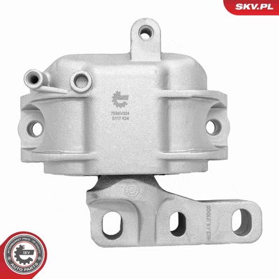 AUDI A3 SEAT ALTEA ALTEA XL LEON TOLEDO III SKODA OCTAVIA II YETI VW BEETLE CADDY III IV GOLF VI ENGINE MOUNT | OEM 1K0199262AC