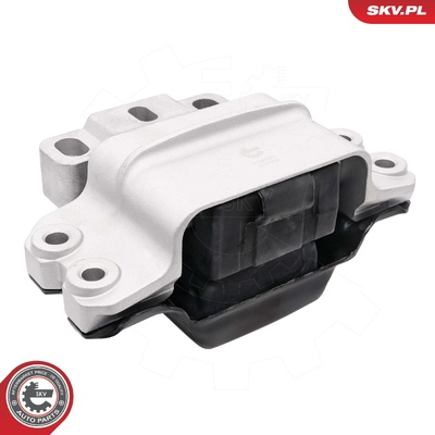 SKODA SUPERB II VW PASSAT B6 B7 ENGINE MOUNT | OEM 3C0 199 555 P