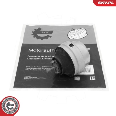 AUDI A4 A6 SEAT EXEO SKODA SUPERB I VW PASSAT LEFT ENGINE MOUNTING | OEM 8D0199379A
