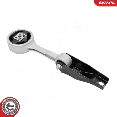 SEAT CORDOBA IBIZA III IV SKODA FABIA I II ROOMSTER VW FOX POLO IV V REAR ENGINE MOUNTING LOWER | OEM 6Q0199851AK