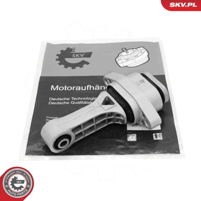 CHEVROLET AVEO REAR ENGINE MOUNTING | OEM 96535402