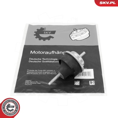 CITROEN BERLINGO XSARA PEUGEOT 206 306 PARTNER RIGHT ENGINE MOUNTING | OEM 1844.75