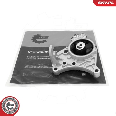 CHRYSLER VOYAGER IV DODGE CARAVAN LEFT ENGINE MOUNTING | OEM 4861269AB