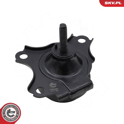 HONDA CIVIC VII RIGHT ENGINE MOUNTING | OEM 50821-S6F-E01